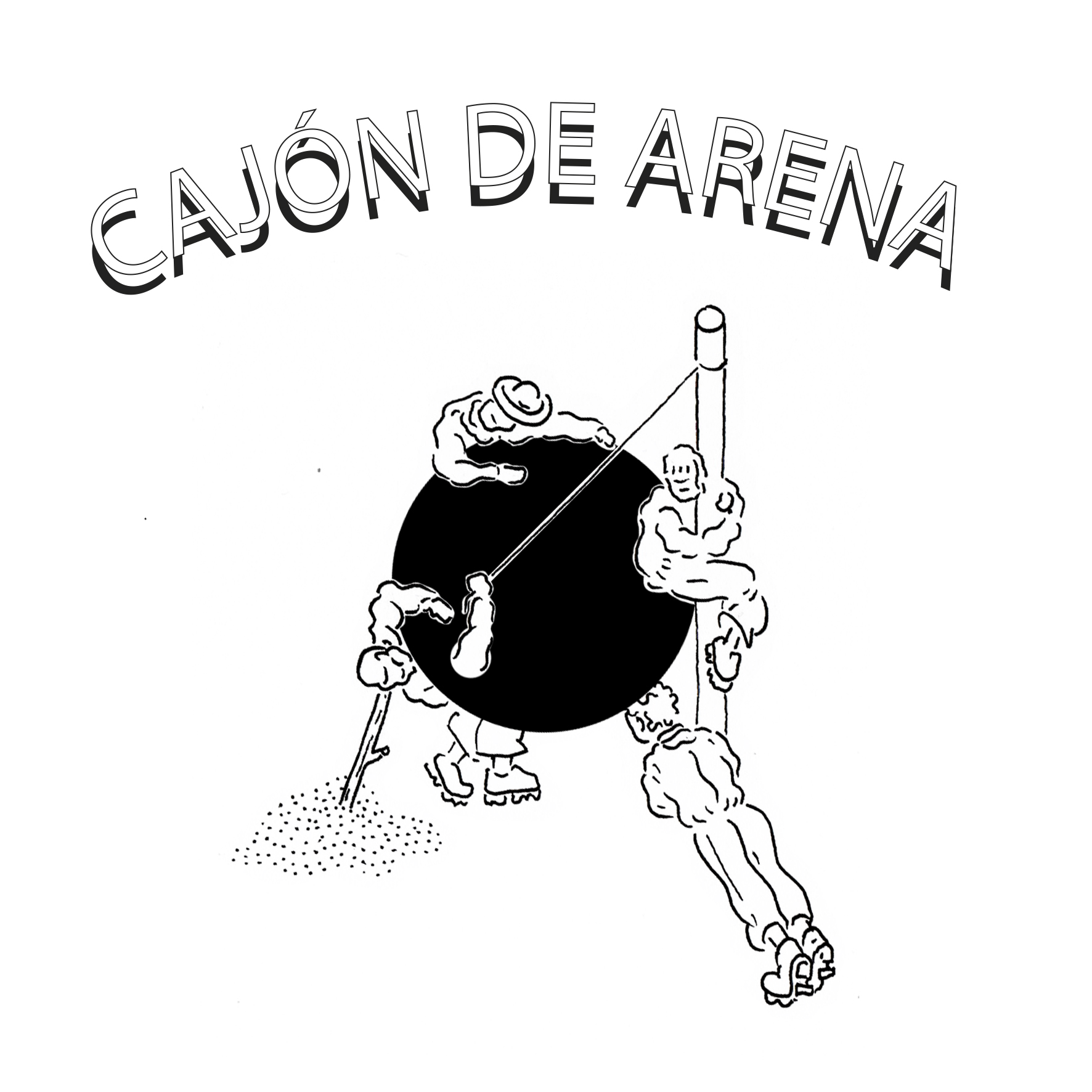 Cajón de Arena – Daniel Blanco